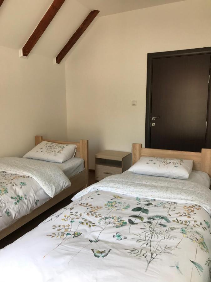 Guest House Markovic Lovcen Цетинє Екстер'єр фото